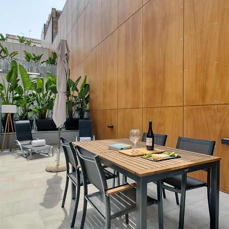 Calm Apartments Barcelone Extérieur photo