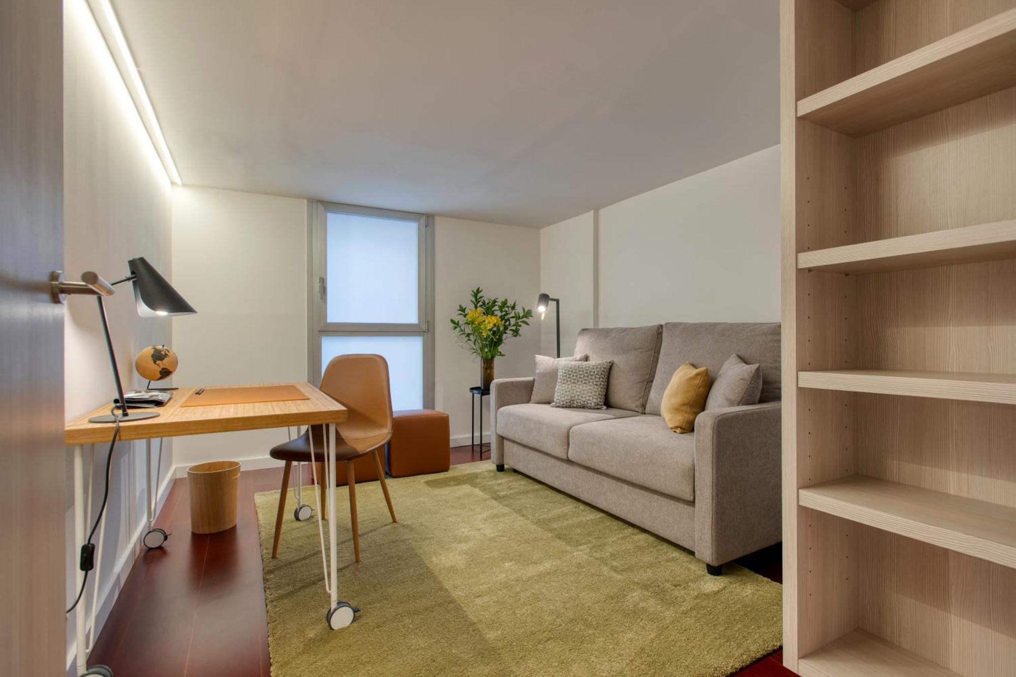 Calm Apartments Barcelone Extérieur photo