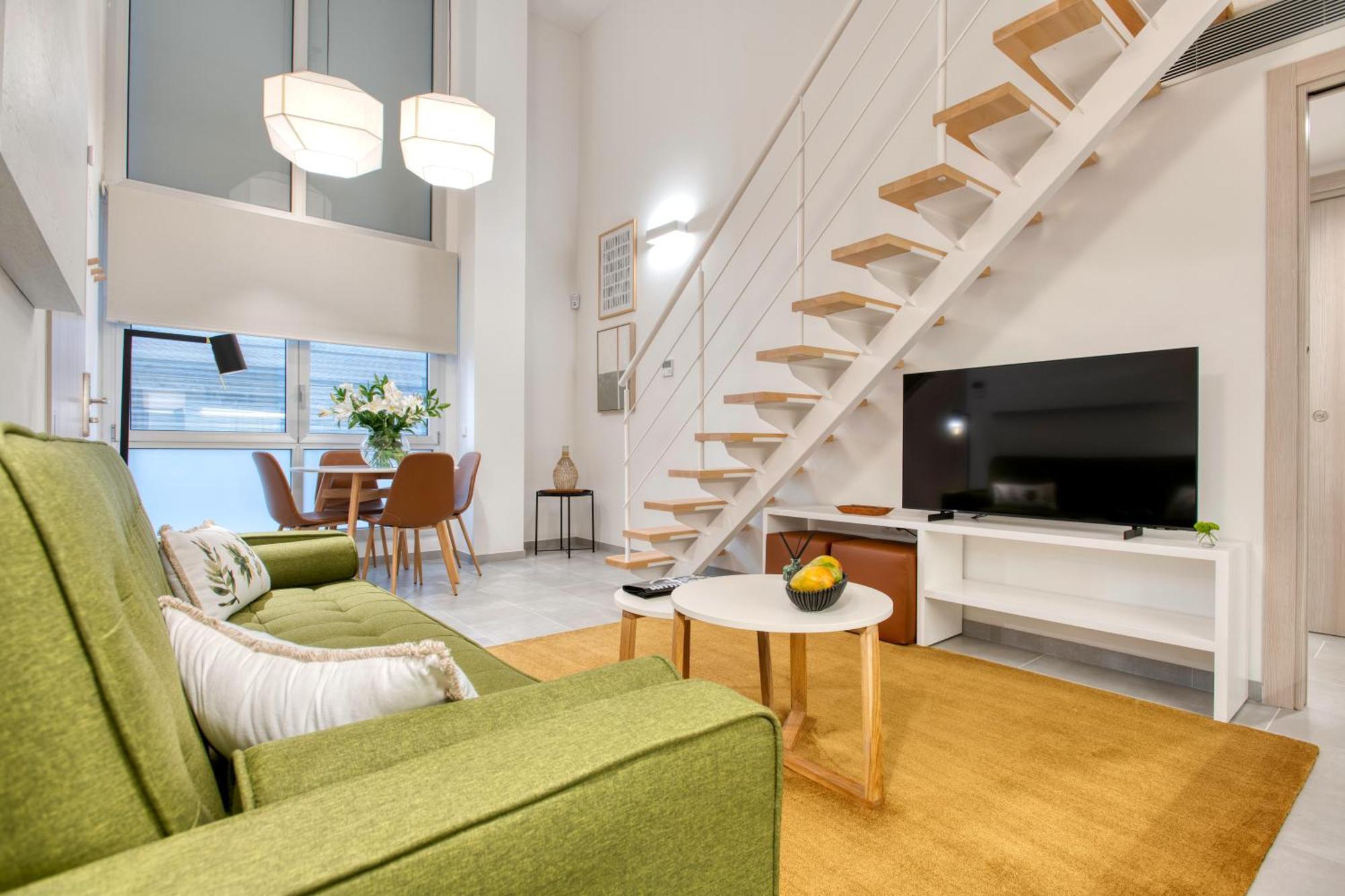 Calm Apartments Barcelone Extérieur photo