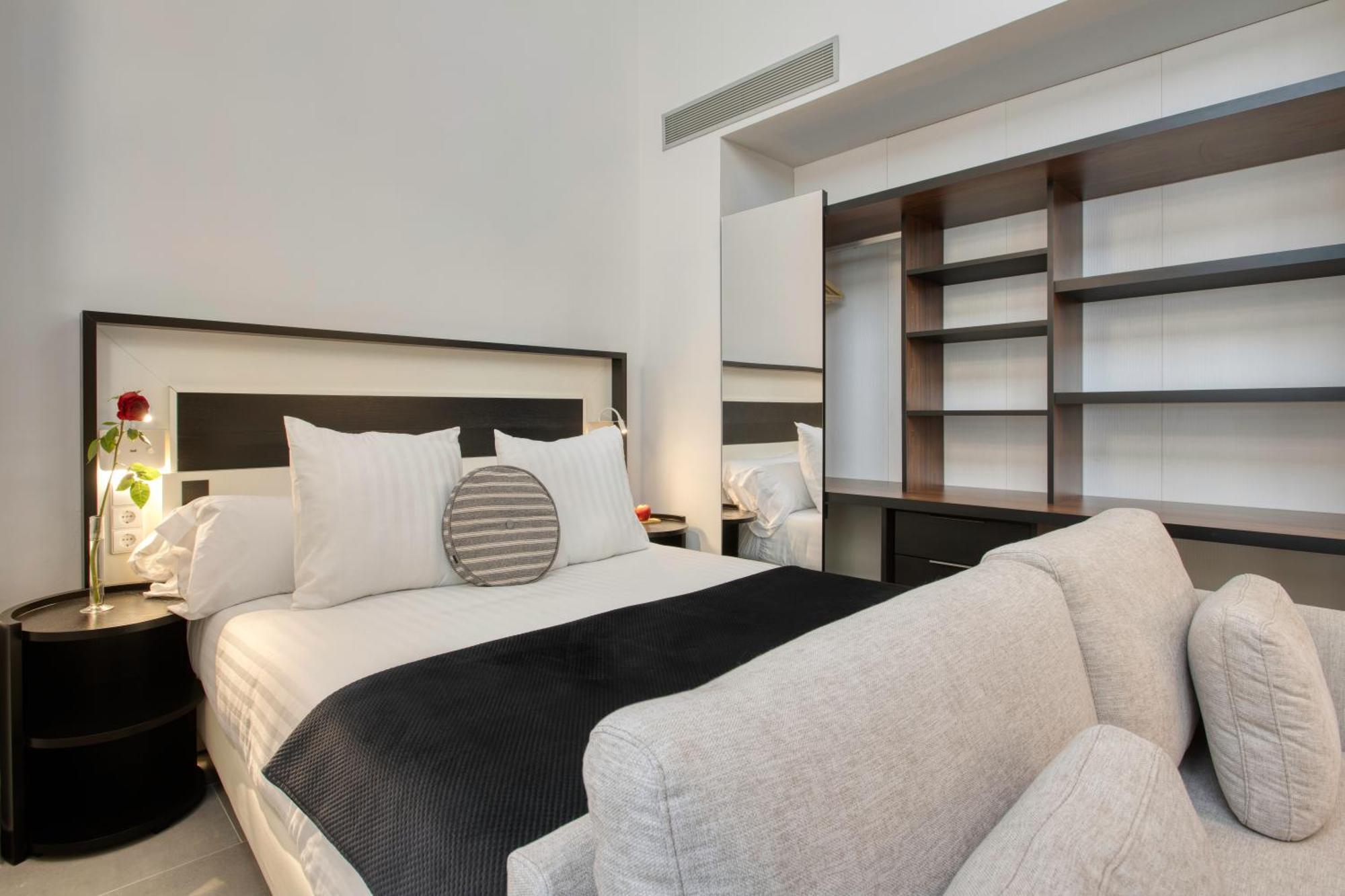 Calm Apartments Barcelone Extérieur photo