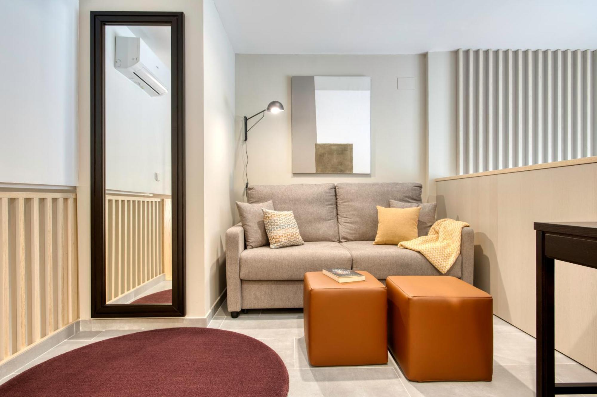 Calm Apartments Barcelone Extérieur photo