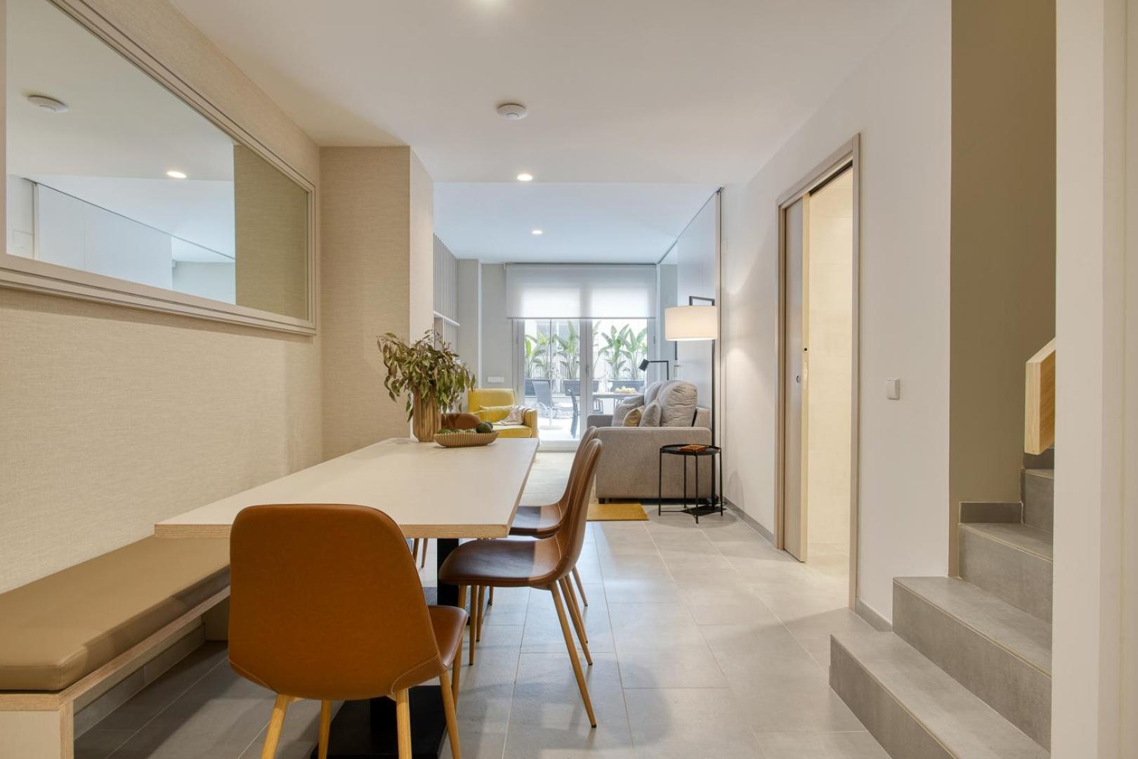 Calm Apartments Barcelone Extérieur photo