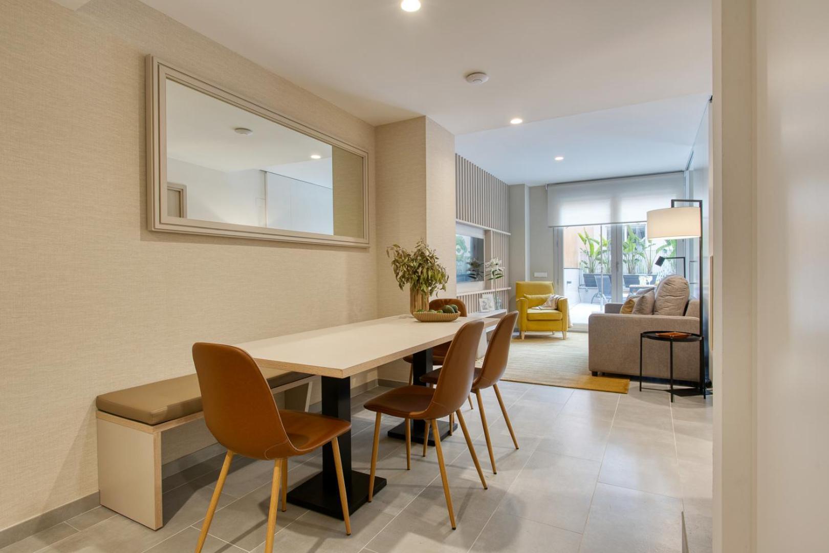 Calm Apartments Barcelone Extérieur photo