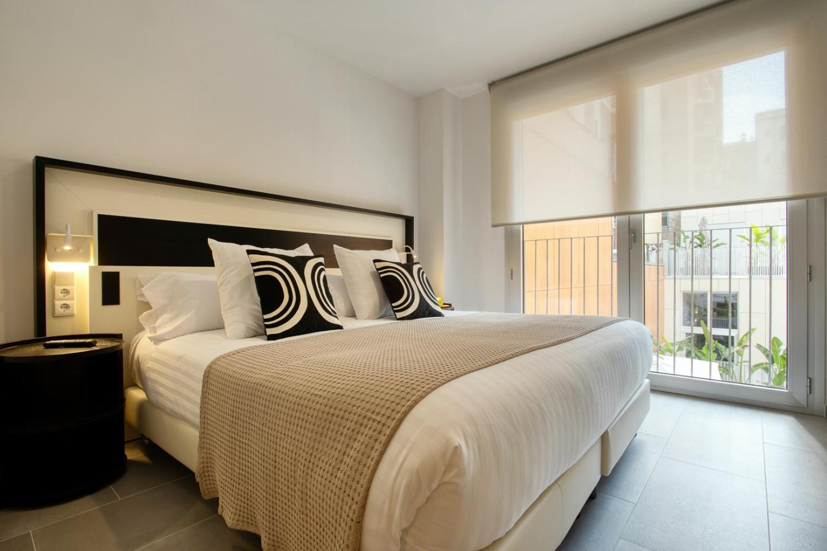 Calm Apartments Barcelone Extérieur photo