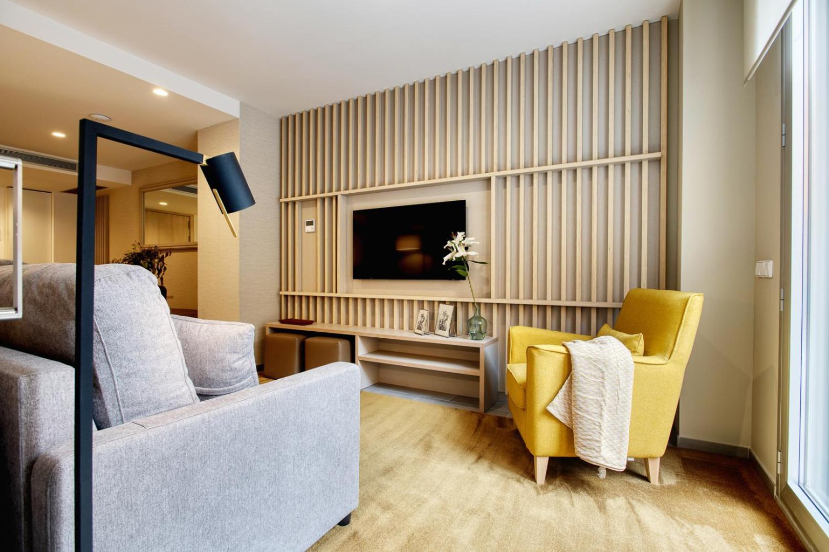 Calm Apartments Barcelone Extérieur photo