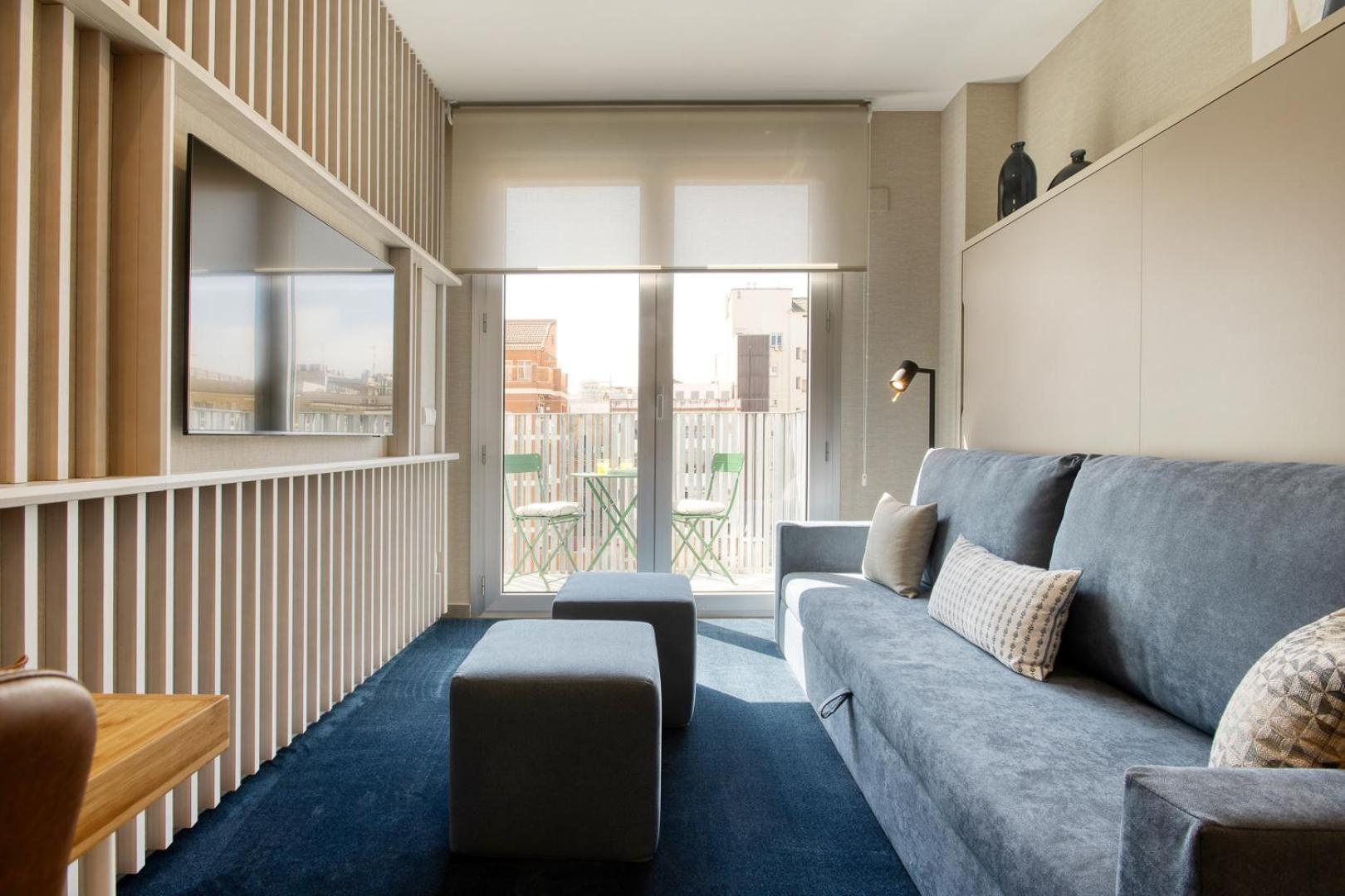 Calm Apartments Barcelone Extérieur photo