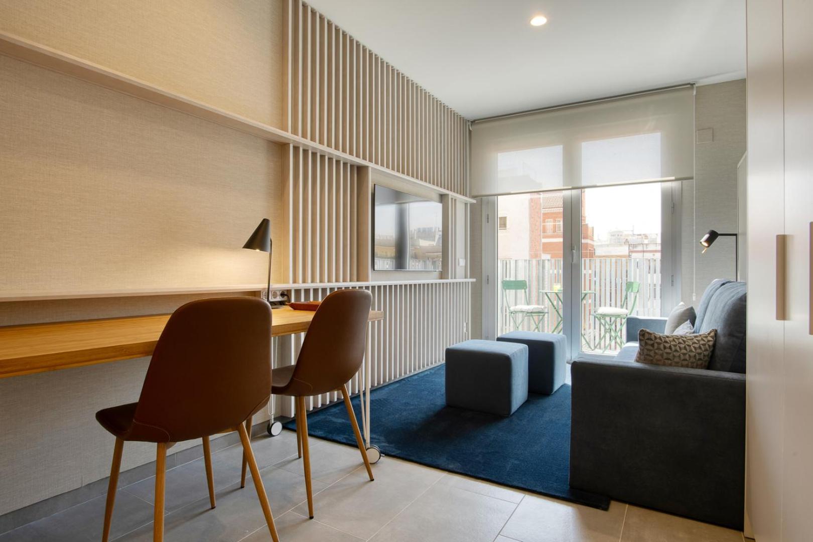 Calm Apartments Barcelone Extérieur photo