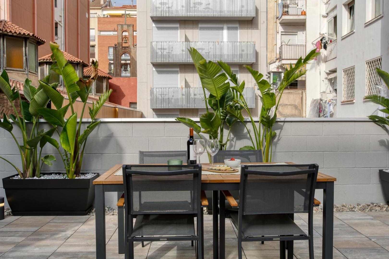 Calm Apartments Barcelone Extérieur photo