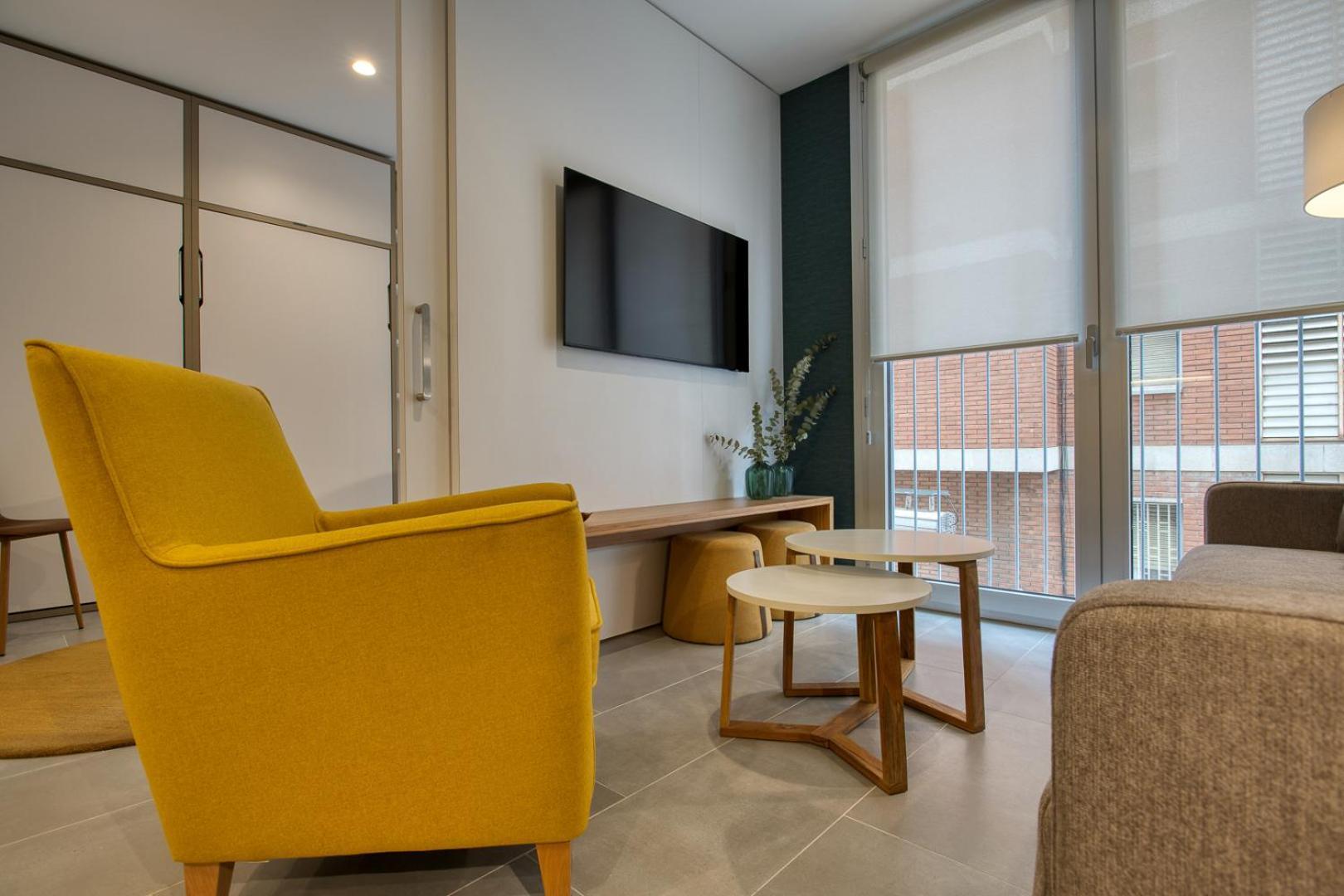 Calm Apartments Barcelone Extérieur photo