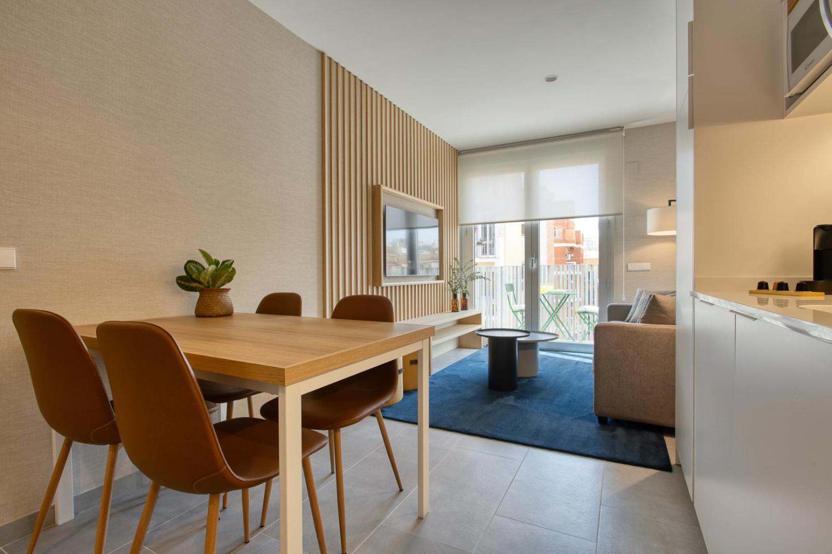 Calm Apartments Barcelone Extérieur photo