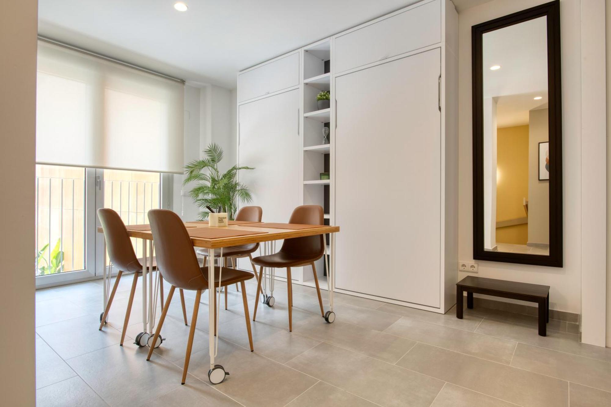 Calm Apartments Barcelone Extérieur photo