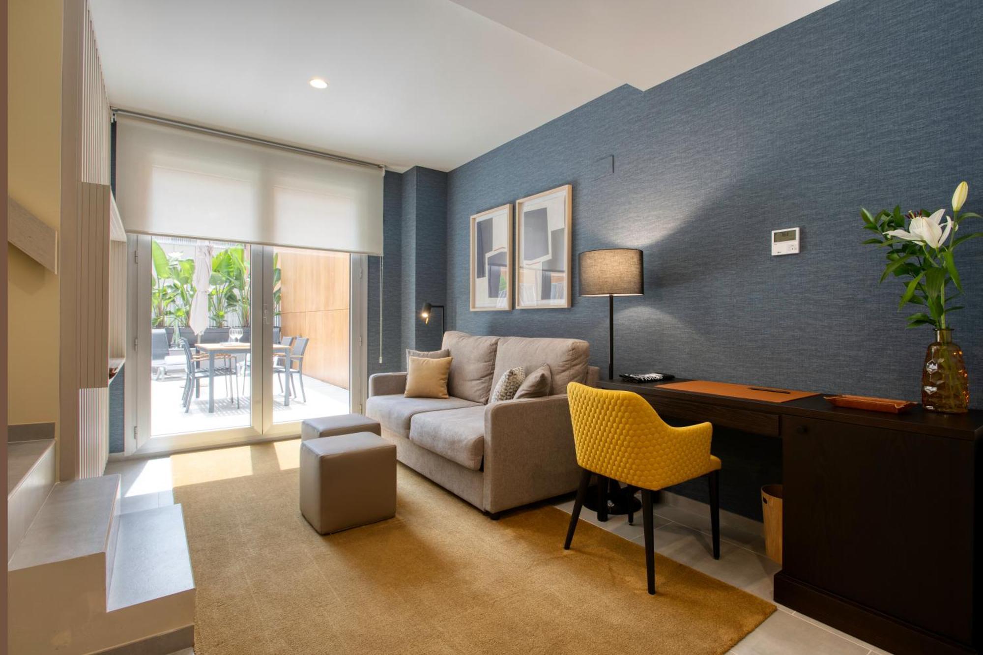 Calm Apartments Barcelone Extérieur photo