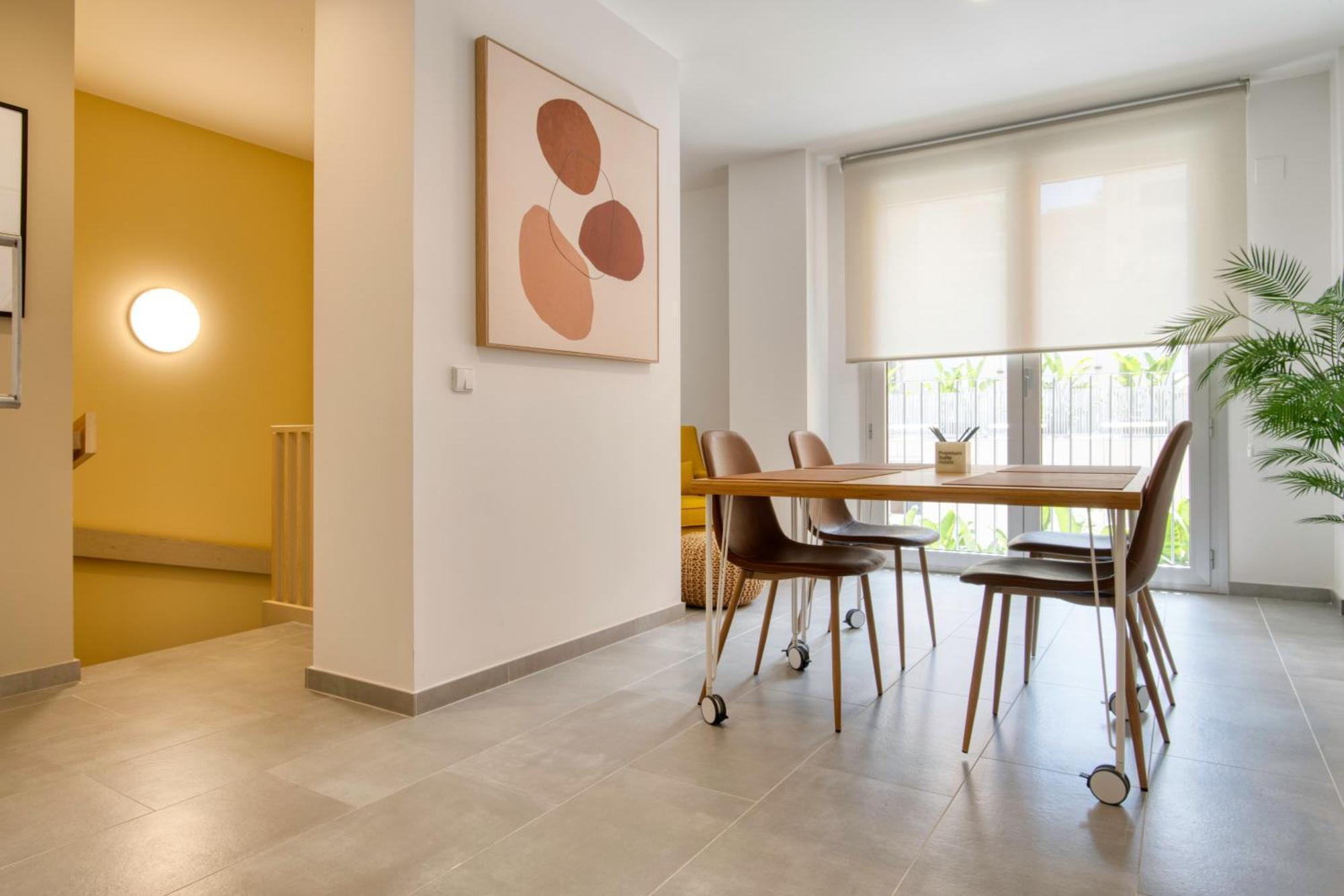 Calm Apartments Barcelone Extérieur photo
