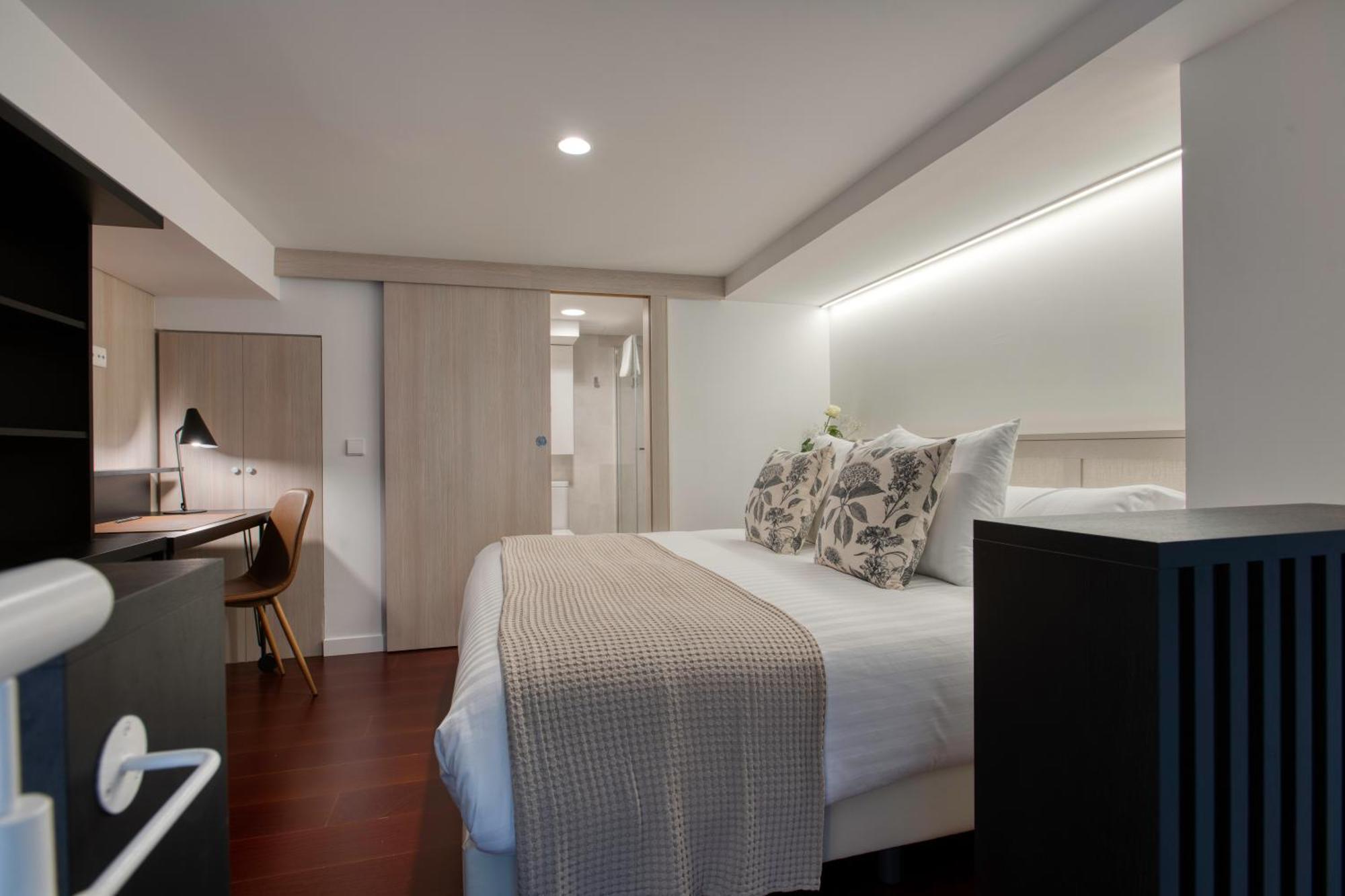 Calm Apartments Barcelone Extérieur photo