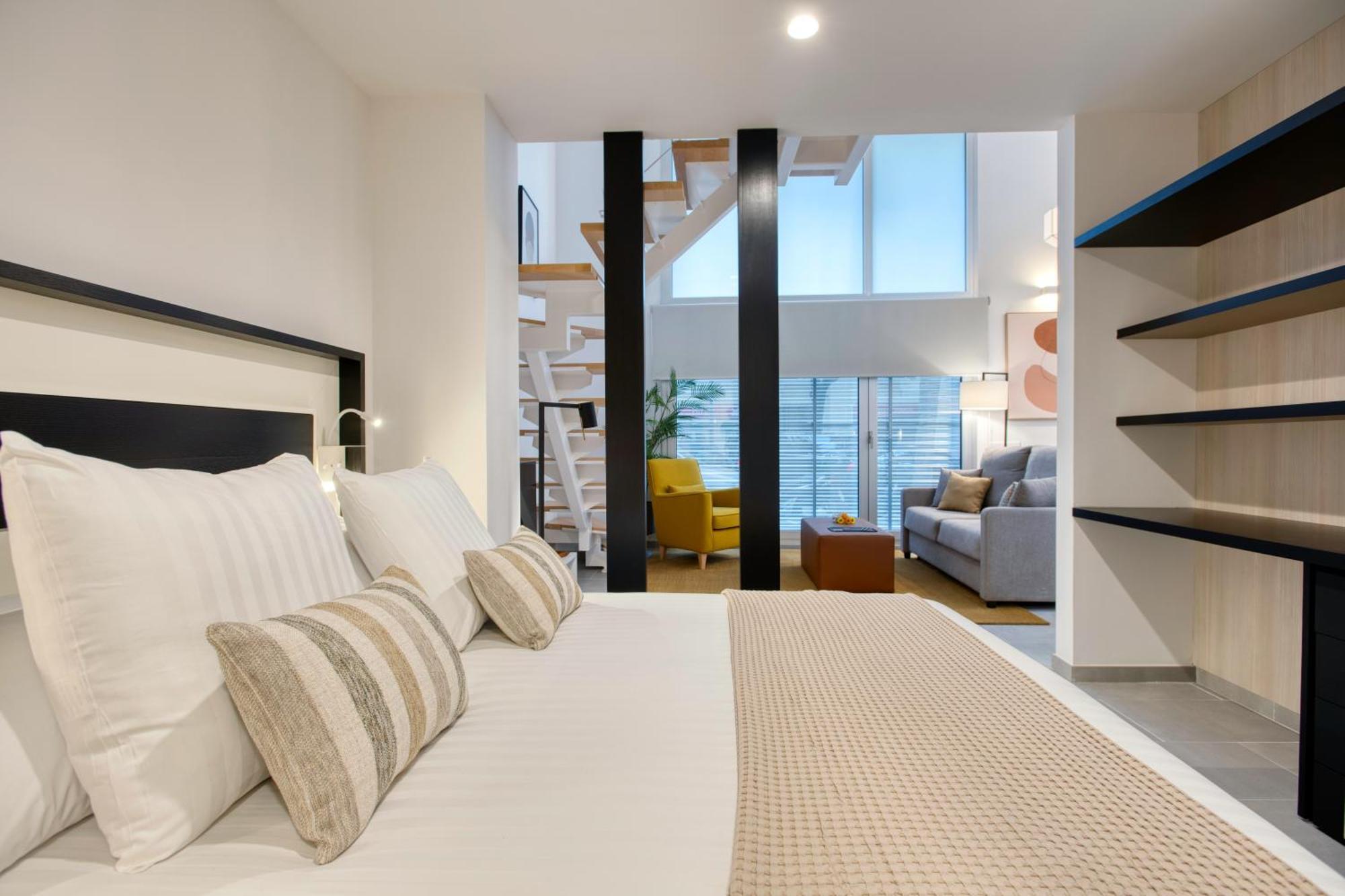 Calm Apartments Barcelone Extérieur photo